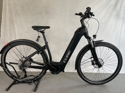 Cube Nuride Pro 625 „XS“ Trekking E-Bike #R359