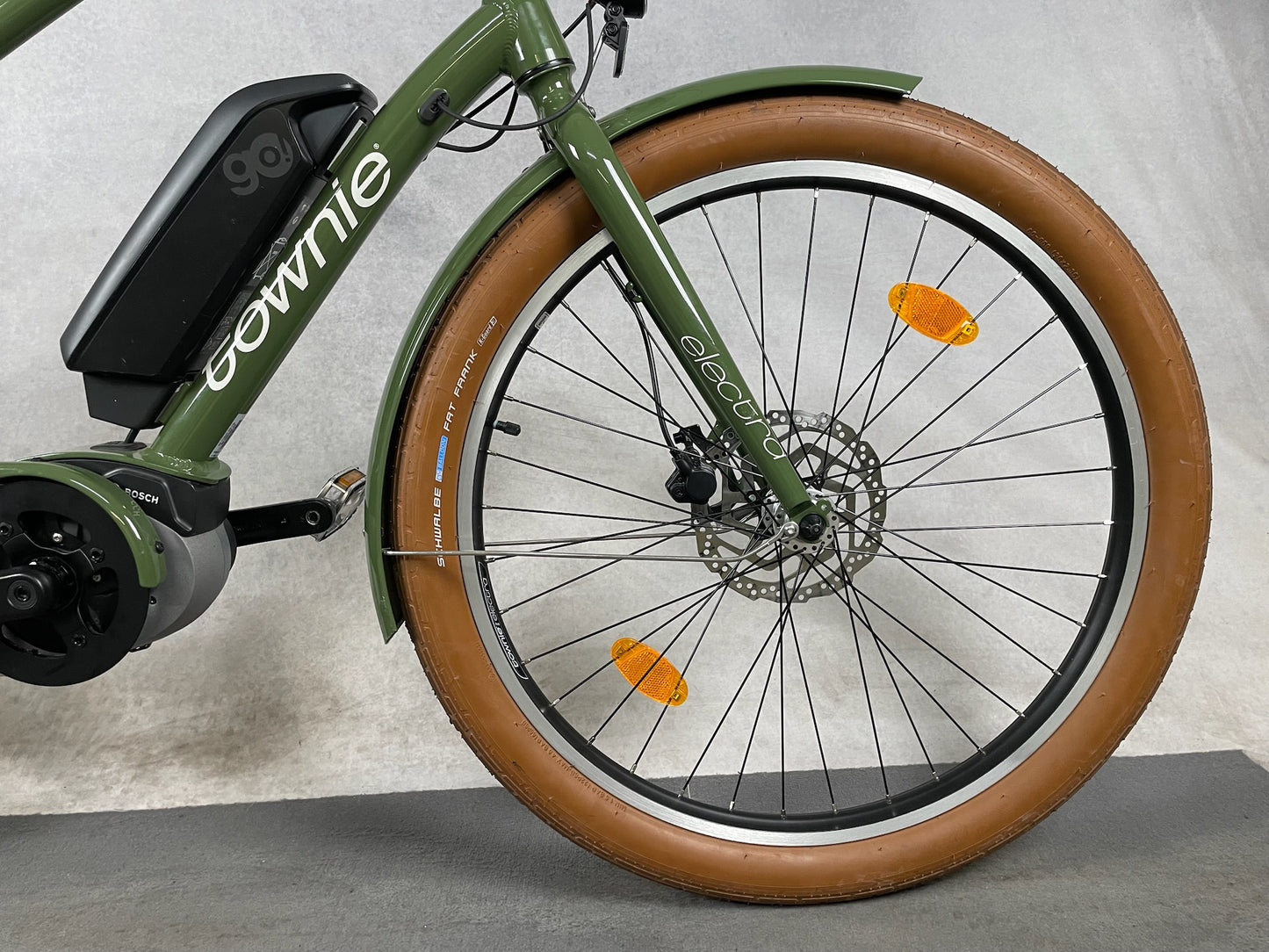 Electra Townie Go! 5i Step-Over