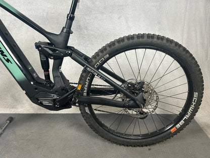 Stevens Bikes - E-Inception AM 8.7.2