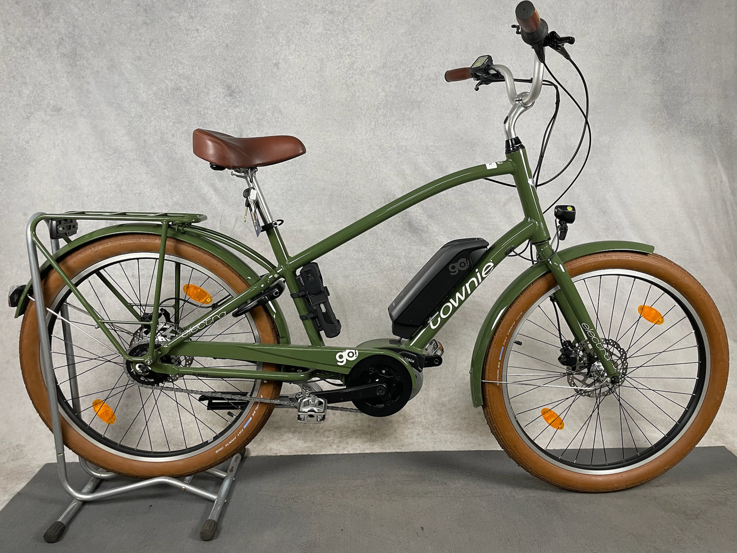 Electra Townie Go! 5i Step-Over