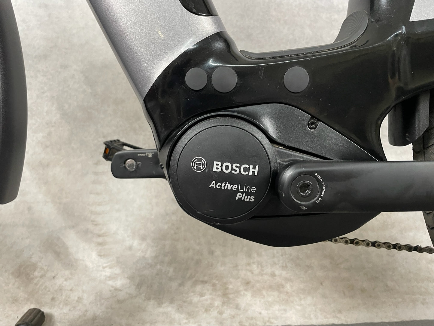 Cannondale Mavaro Neo 5+ (Black Pearl)