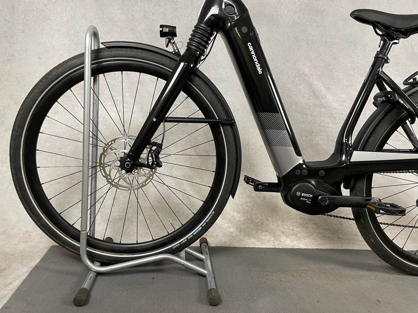 Cannondale Mavaro Neo 5+ (Black Pearl)