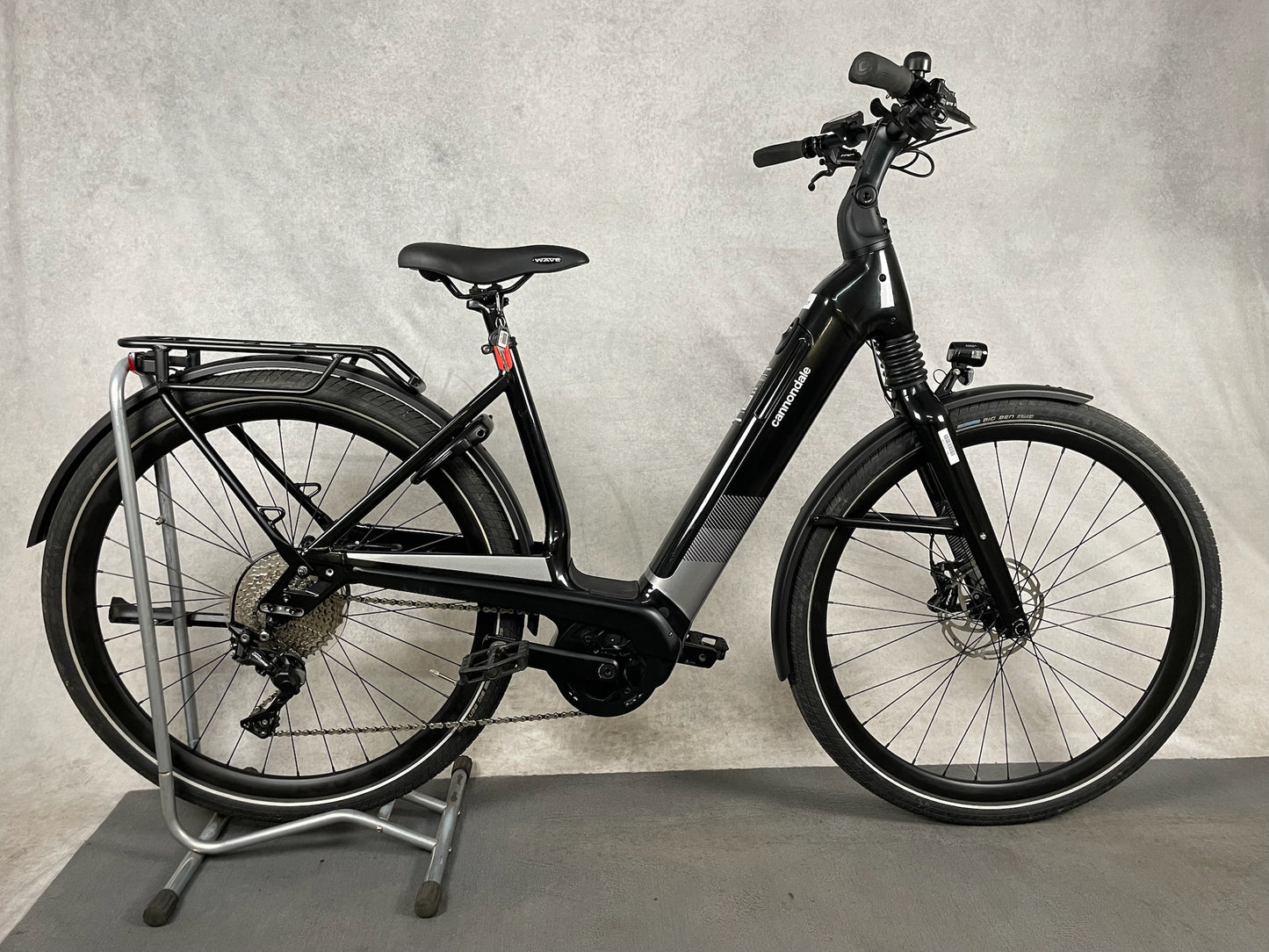 Cannondale Mavaro Neo 5+ (Black Pearl)