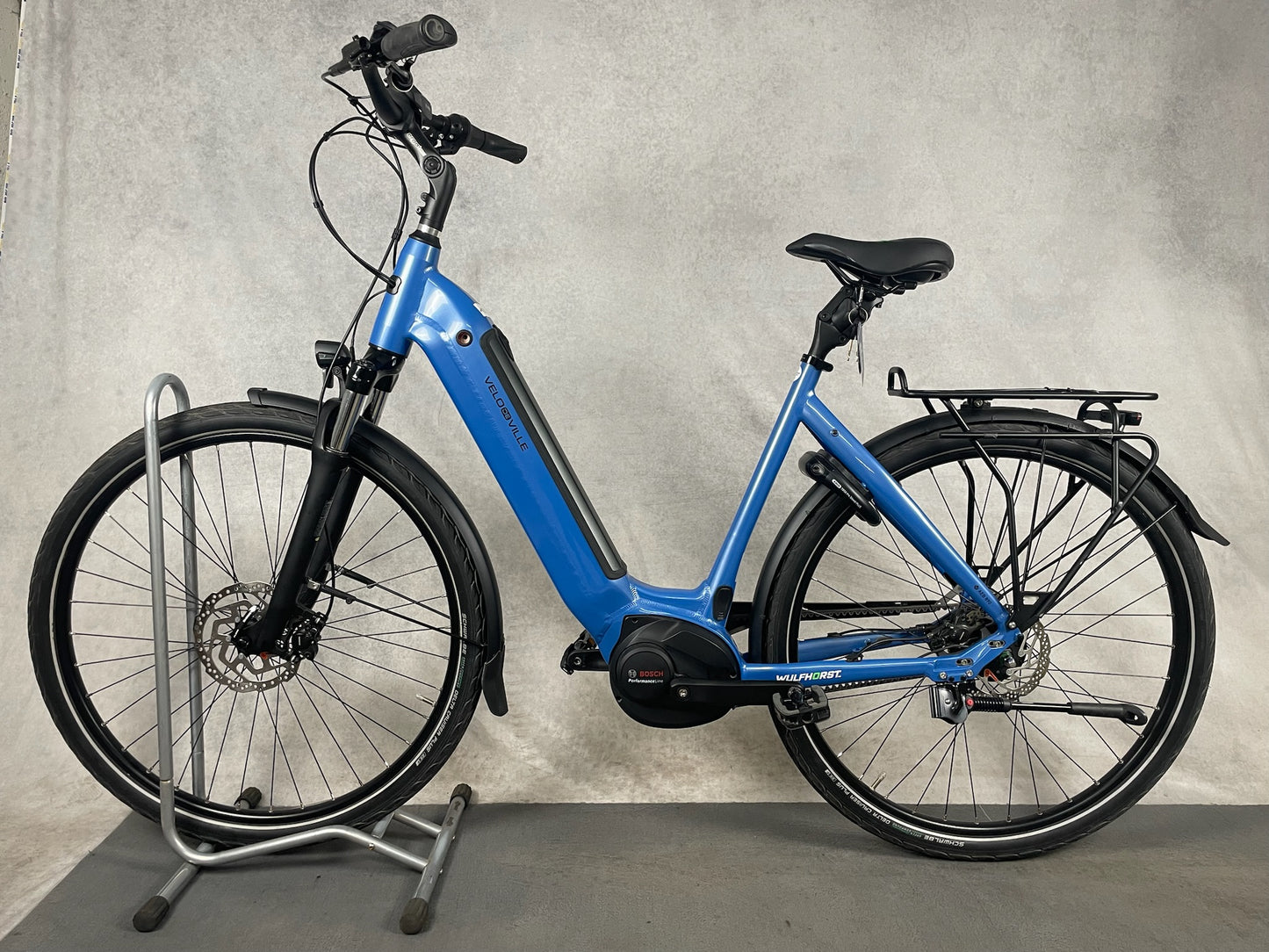 Velo de Ville AEB 890