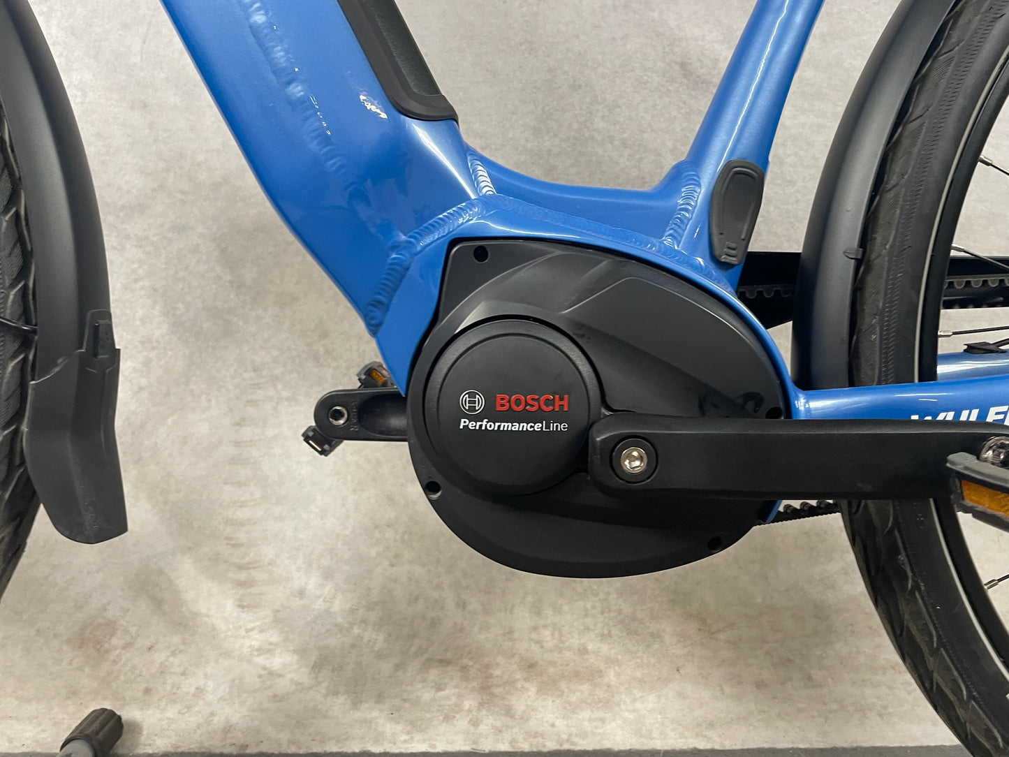 Velo de Ville AEB 890