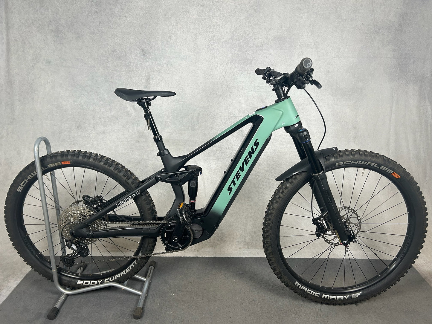 Stevens Bikes - E-Inception AM 8.7.2