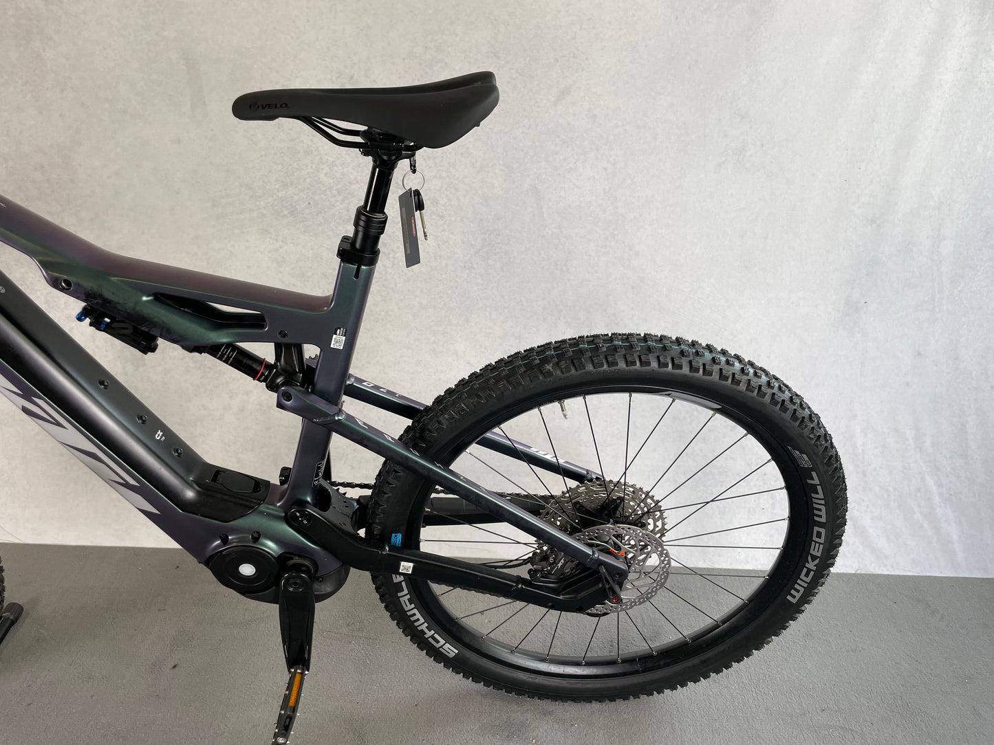 KTM Prowler Master „XL“ Fully E-MTB E-Bike #366