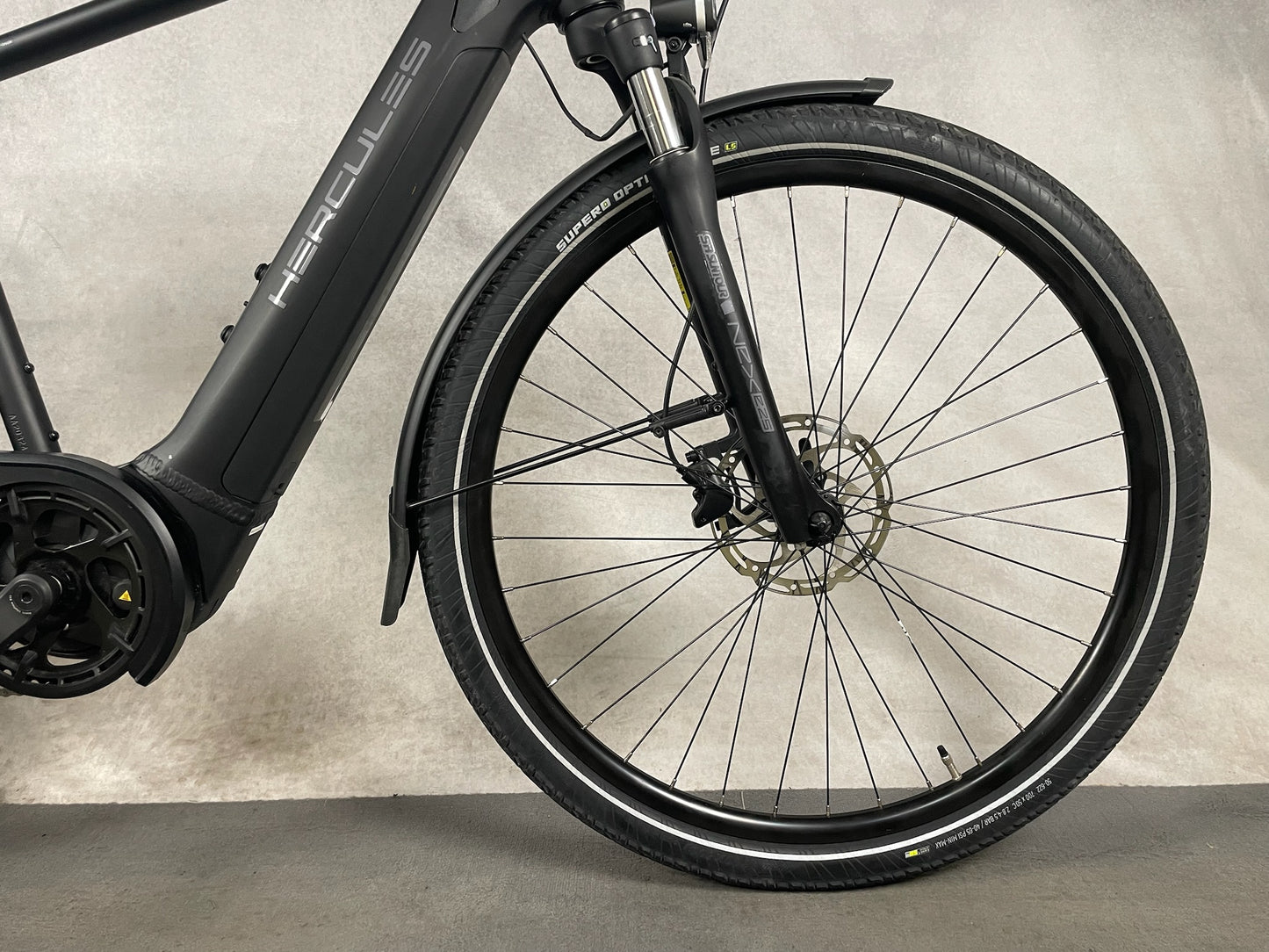 Hercules Futura Sport I-8
