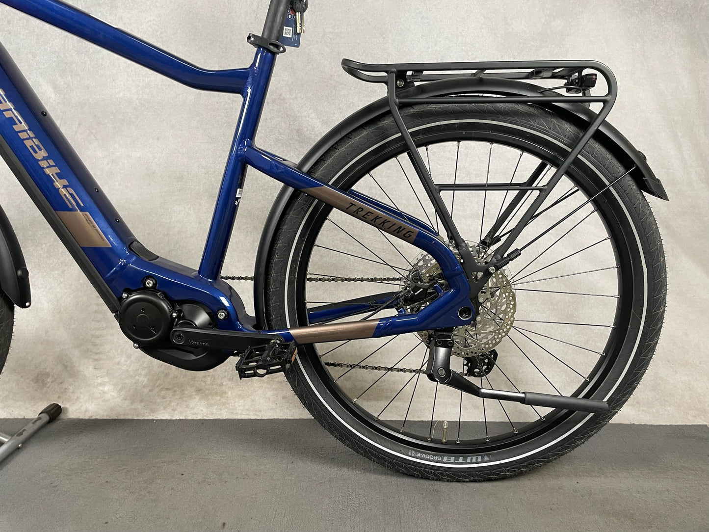 Haibike Trekking 7