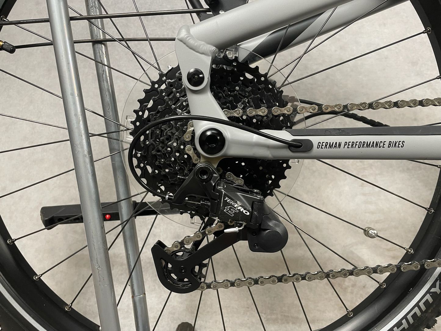 Raymon CrossRay FS E 5.0