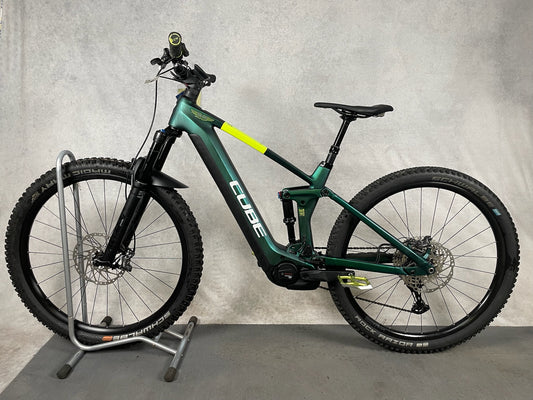 Cube Stereo Hybrid 140 HPC SLX