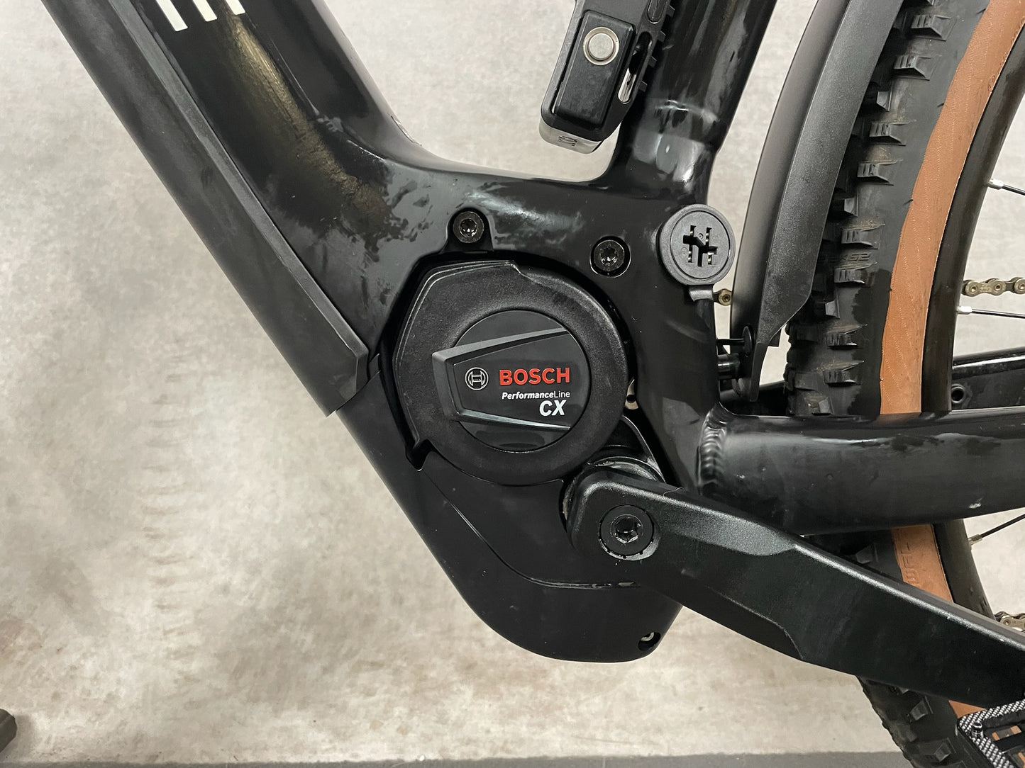 Cube Nuride Hybrid Pro 750 Allroad black´n´metal