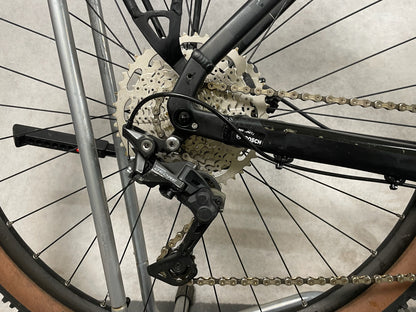 Cube Nuride Hybrid Pro 750 Allroad black´n´metal