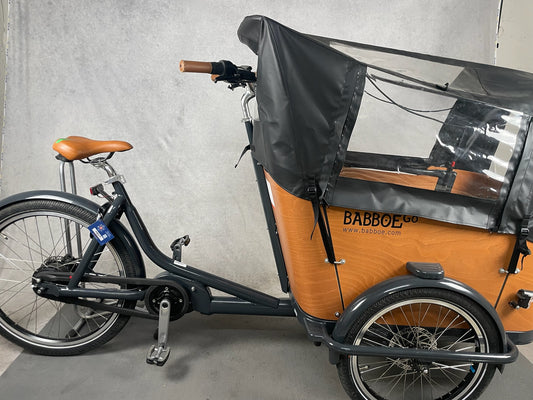Babboe Babboe Go Mountain Y-400