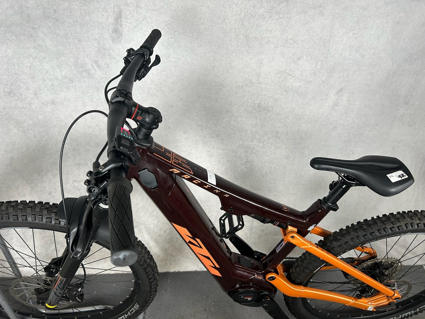 KTM Macina Lycan 671 „S“ #K96