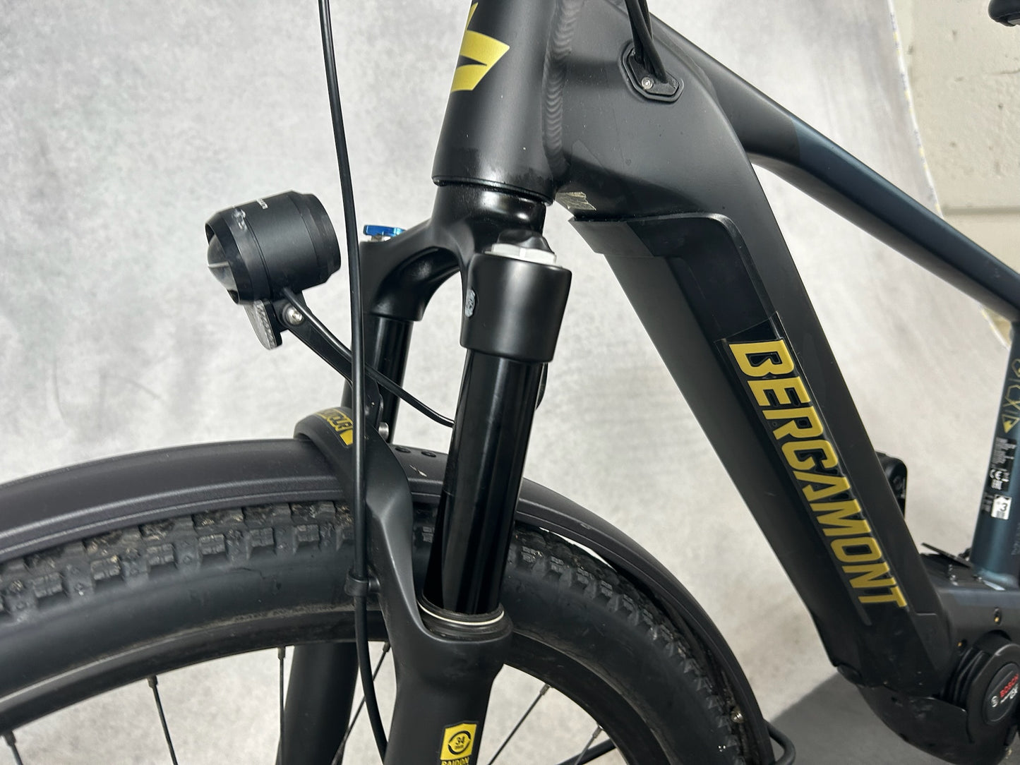 Bergamont E-Revox Elite EQ „M“ SUV E-MTB E-Bike #K180