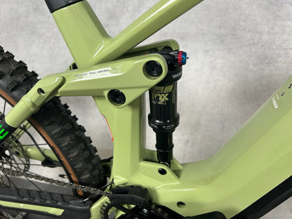 Cube Stereo Hybrid 140 HPC SL „S“ Fully E-MTB E-Bike #K199