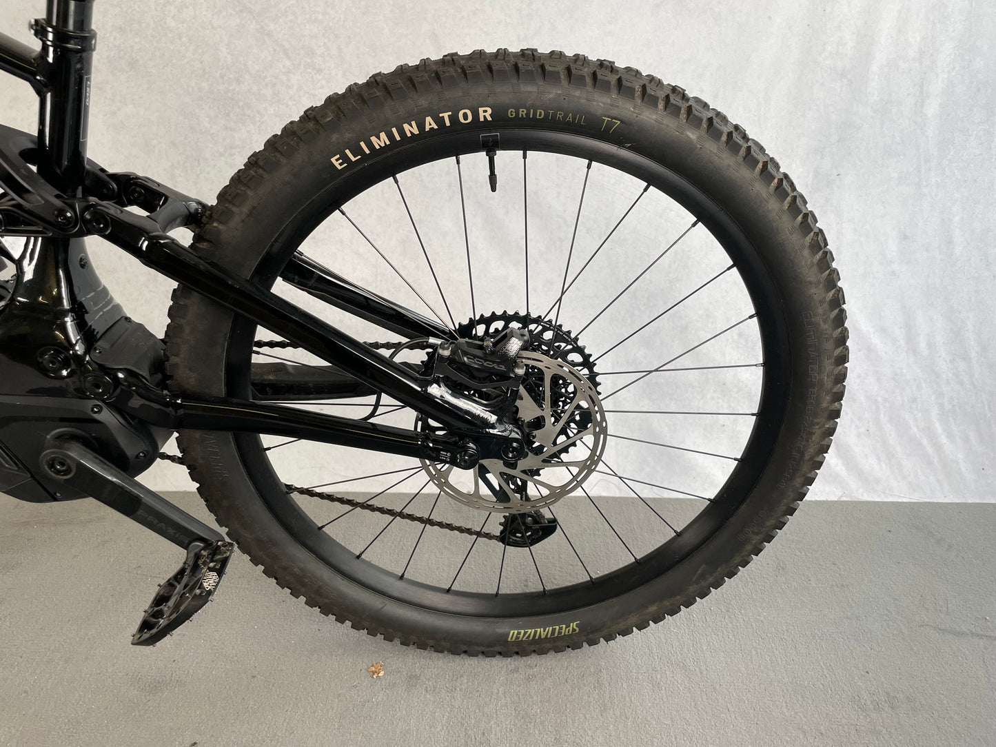 Specialized Levo Comp Alloy „S2“ Fully E-Bike #R354