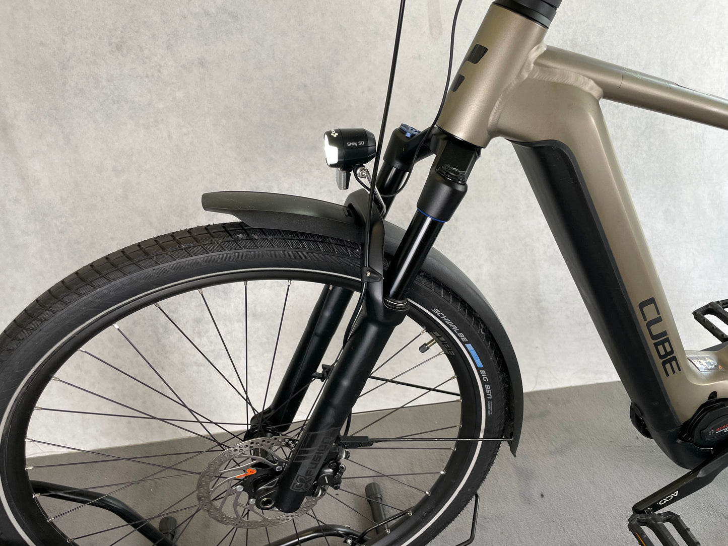 Cube Kathmandu Hybrid Pro „54cm“ Trekking E-Bike #R361