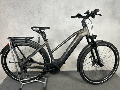 Cube Kathmandu Hybrid SLT 750 „S“ Trekking E-Bike #K163