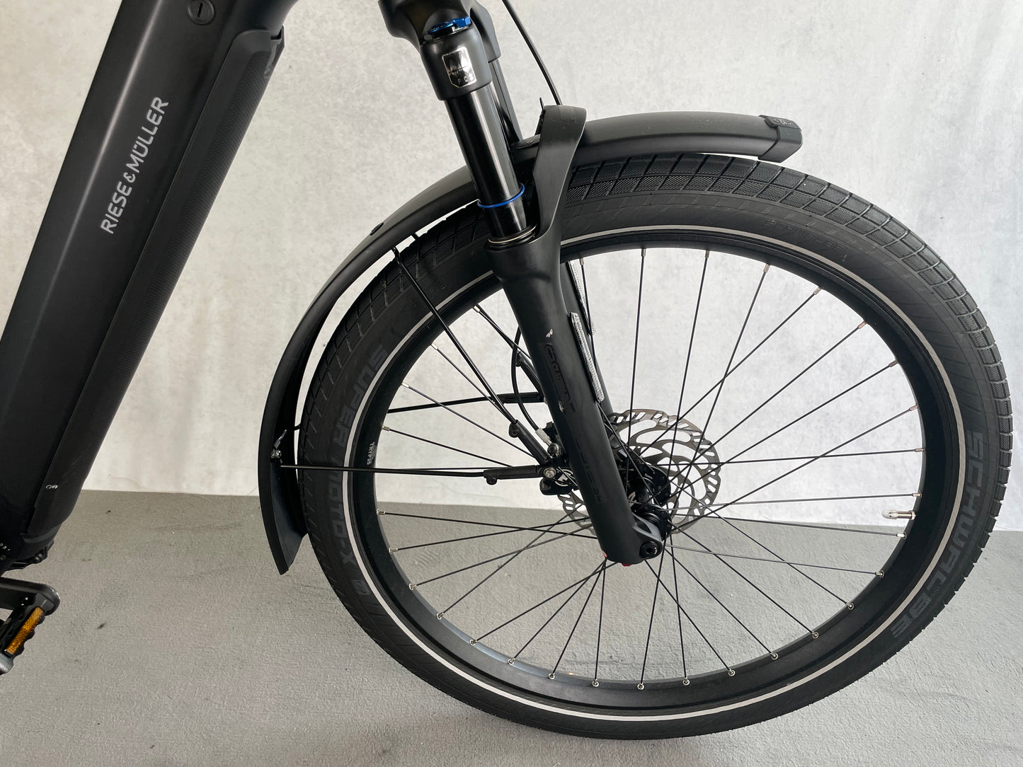 Riese & Müller Charger 4 GT Vario „56cm“ Trekking E-Bike #R360