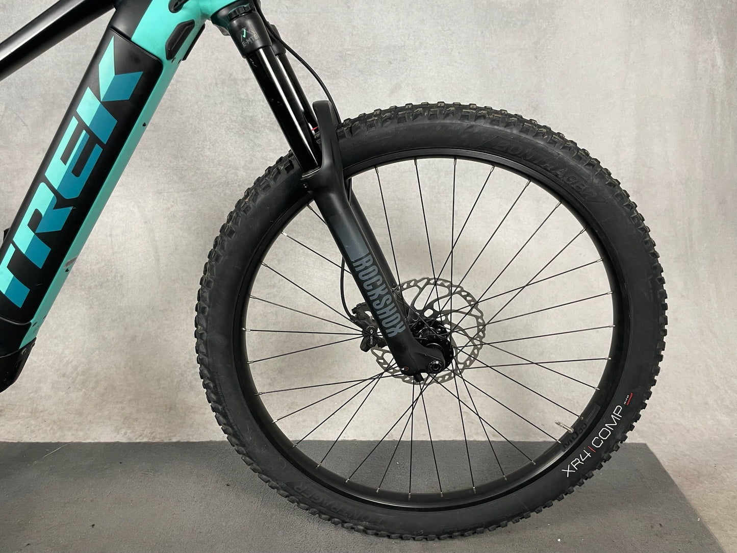 Trek Rail 5 „M“ Fully E-MTB E-Bike #K222