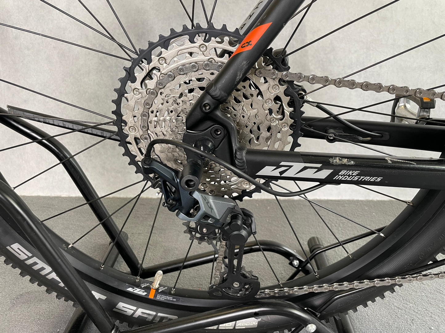 KTM Macina Scout 271 „L“ Trekking E-Bike #R334