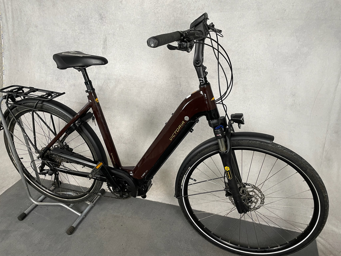 Victoria eTrekking 12.8 „L“ E-Bike #K160