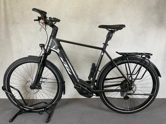 KTM Macina Style 730 Black Week! „XL“ 750 WH Trekking E-Bike #R501