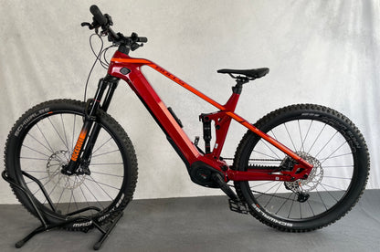 Bulls Sonic Evo AM3 Carbon Fully E-MTB E-Bike #R316