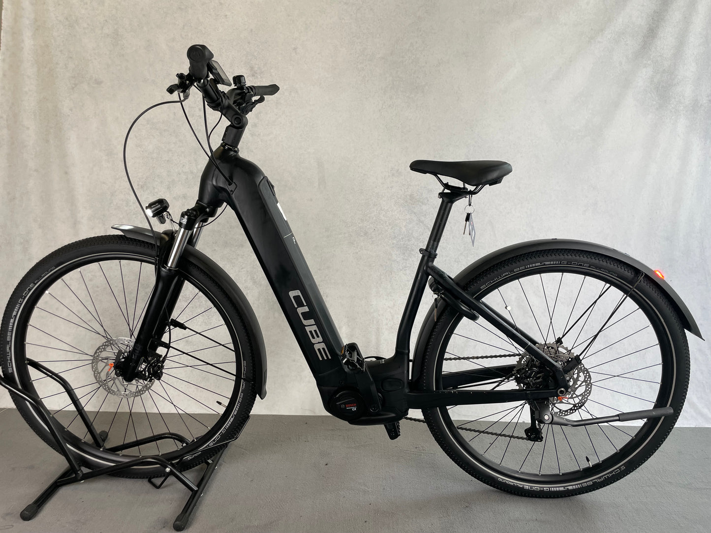 Cube Nuride Pro 625 „XS“ Trekking E-Bike #R359