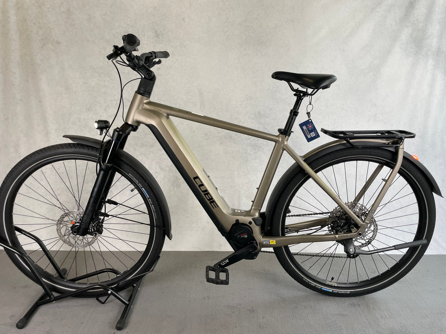 Cube Kathmandu Hybrid Pro „54cm“ Trekking E-Bike #R361