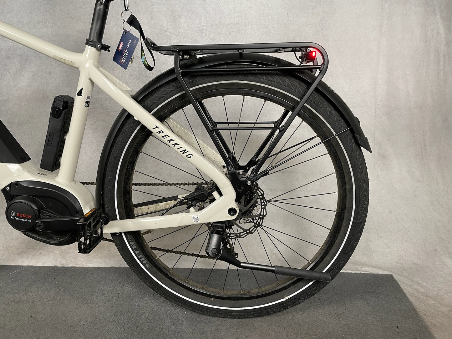 Haibike Trekking 3 Inkl. Schloss Smart 2023 S E-Bike #K238