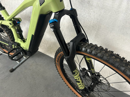 Cube Stereo Hybrid 140 HPC SL „S“ Fully E-MTB E-Bike #K199