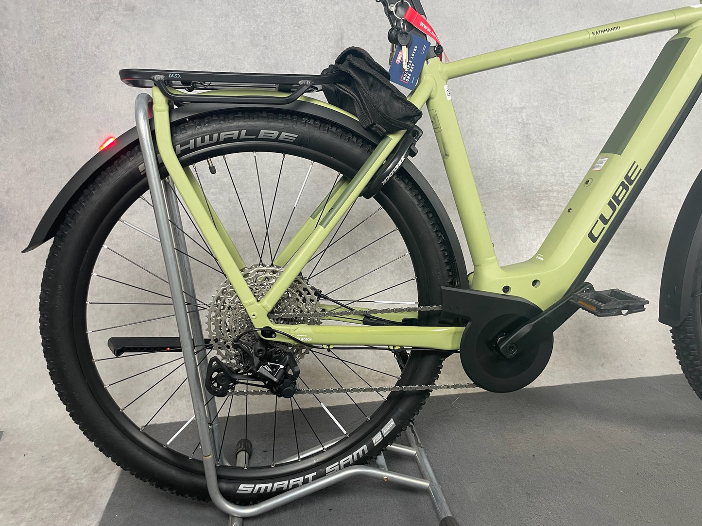 Cube Kathmandu Hybrid SLX „L“ #K215