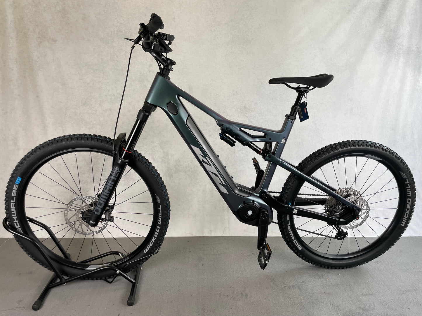 KTM Prowler Master „XL“ Fully E-MTB E-Bike #366