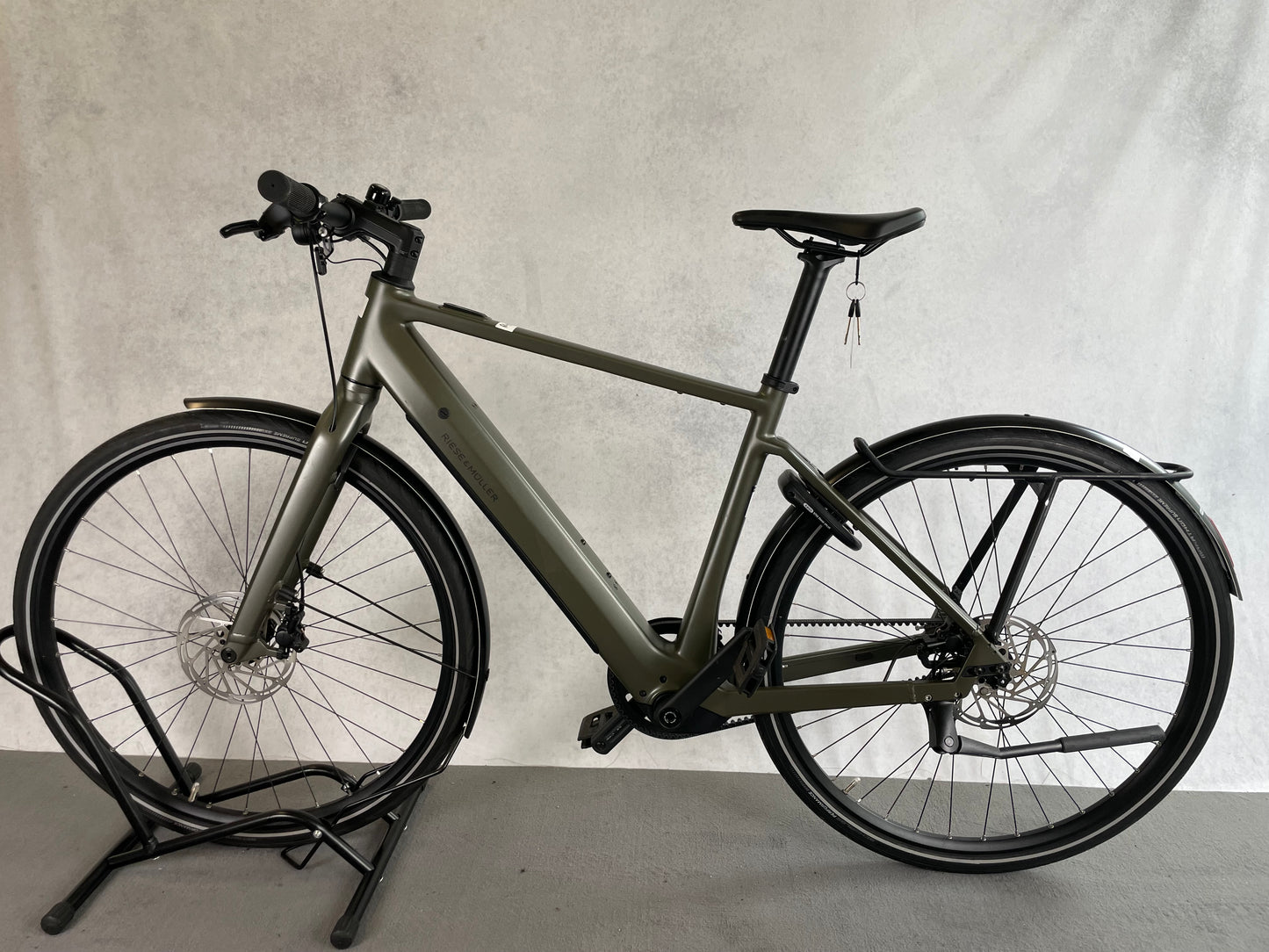 Riese & Müller UBN Five Singlespeed „51cm“ Urban E-Bike #R414