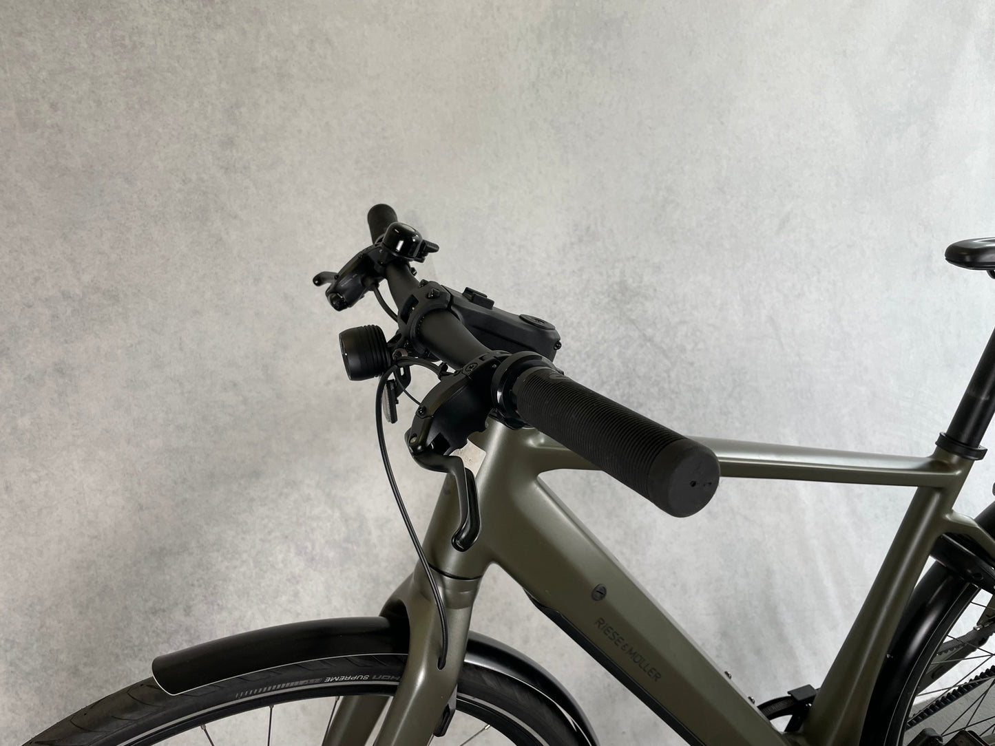 Riese & Müller UBN Five Singlespeed „51cm“ Urban E-Bike #R414