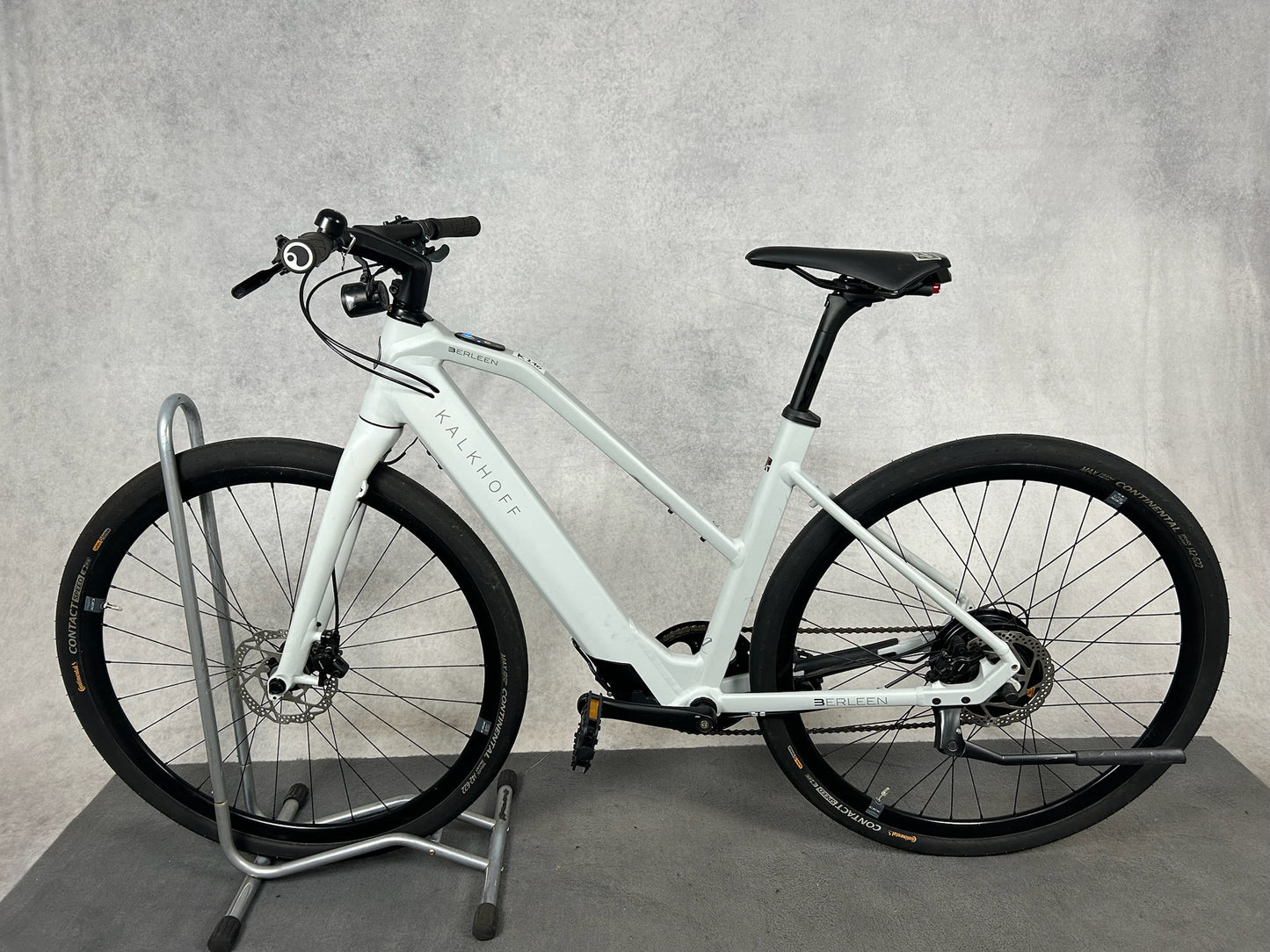 Kalkhoff Berleen Pure Advanced City E-Bike #K210