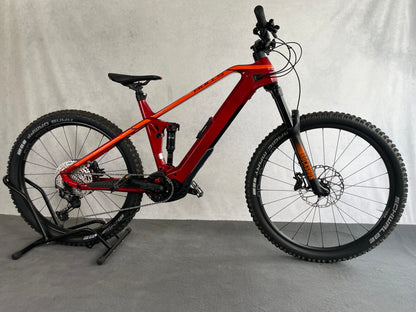 Bulls Sonic Evo AM3 Carbon Fully E-MTB E-Bike #R316