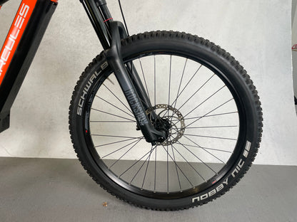 Hercules NOS Comp FS „45cm“ Fully E-Bike #R130