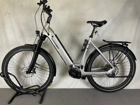 Stevens E-Universe 7.6 Plus „56cm“ City Trekking E-Bike #R446