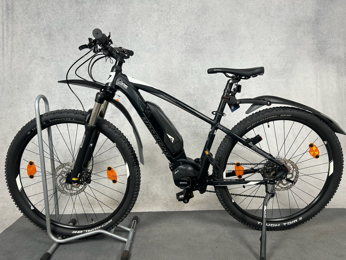 Morrison E-LOUP 2 „XS“ E-MTB E-Bike #K221