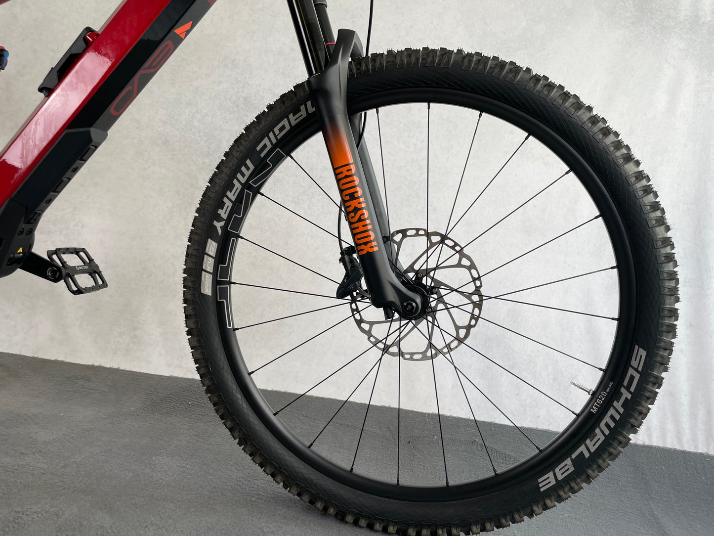 Bulls Sonic Evo AM3 Carbon Fully E-MTB E-Bike #R316