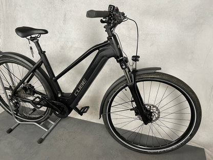 Cube Nuride Hybrid Pro 750 Allroad „M“ Trekking E-Bike