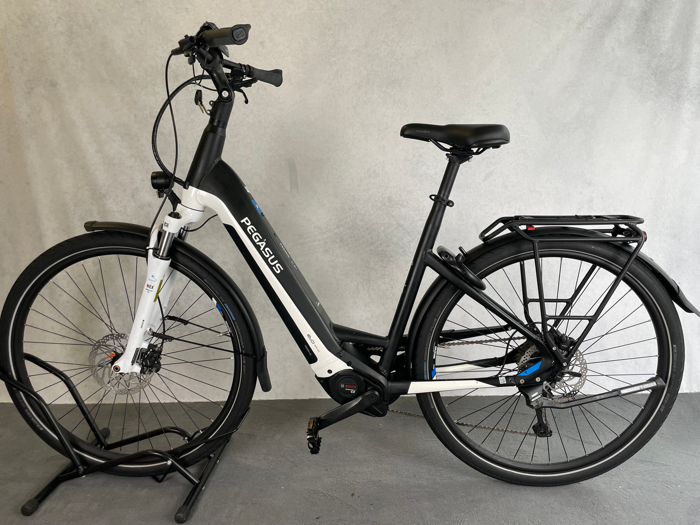 Pegasus Premio Evo 10 Lite „L“ CIty Trekking E-Bike #R331