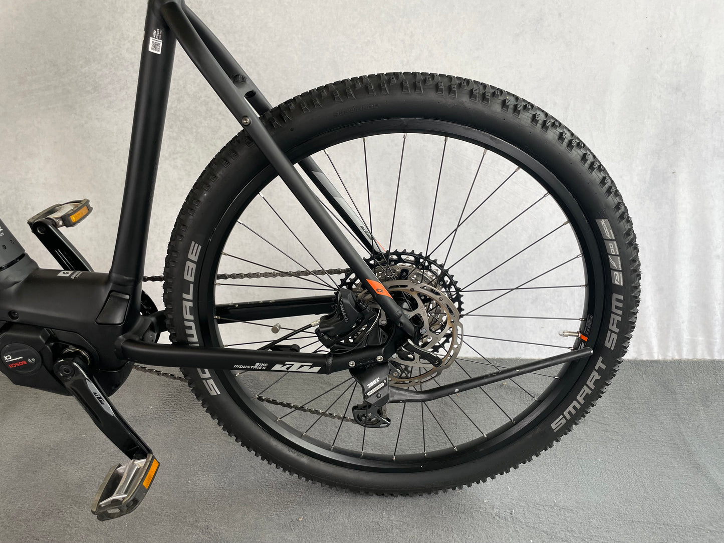 KTM Macina Scout 271 „L“ Trekking E-Bike #R334