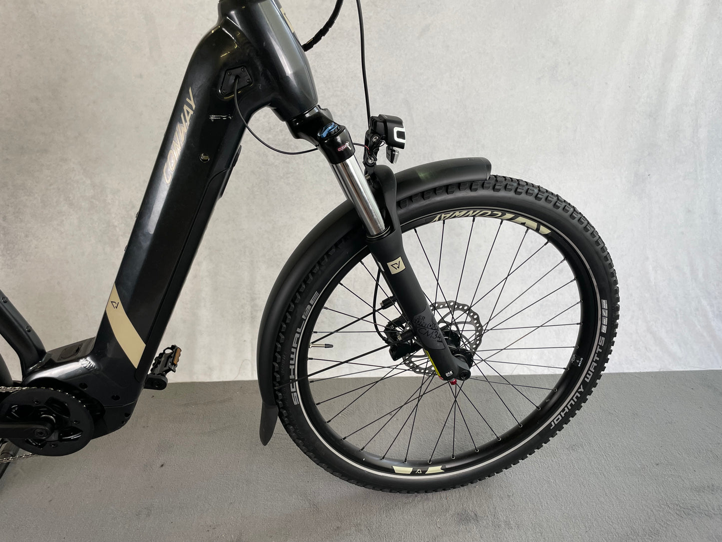 Conway Cairon C 3.0 625 „M“ SUV E-MTB E-Bike #R362