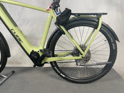 Cube Kathmandu Hybrid SLX „L“ #K215